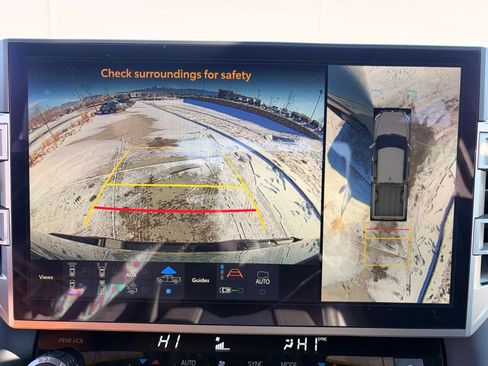 Used 2026 Toyota Tundra Platinum image 13