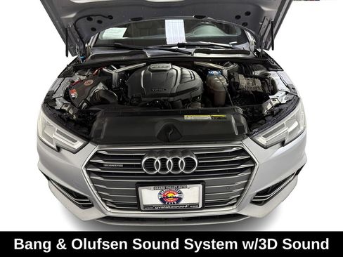 Used 2017 Audi A4 2.0T Premium Plus w/ Premium Plus Package image 12