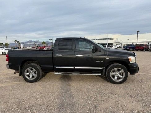 Used 2008 Dodge Ram 1500 Truck Laramie image 2