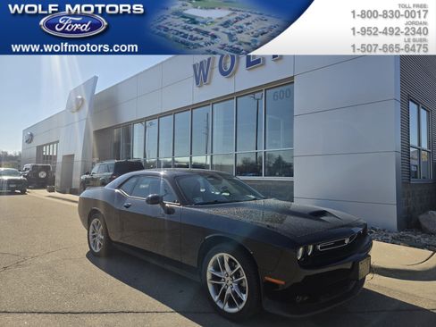 Used 2022 Dodge Challenger GT w/ Cold Weather Group image 1