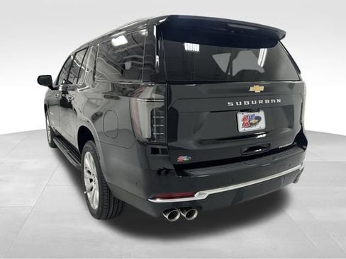 New 2026 Chevrolet Suburban Premier AWD/4WD image 16
