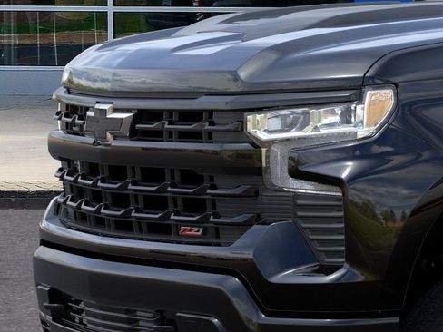 New 2026 Chevrolet Silverado 1500 LT Trail Boss AWD/4WD image 37