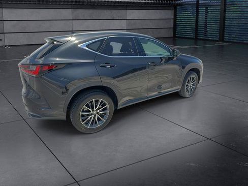 Certified 2025 Lexus NX 250 FWD w/ Cold Area Package image 8