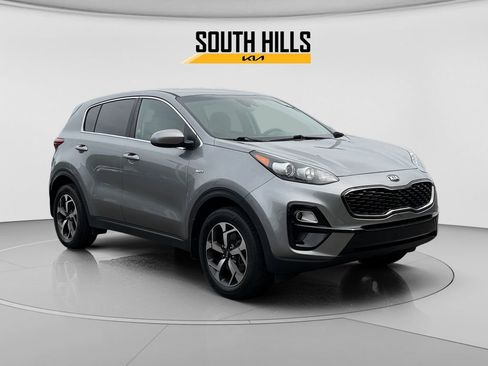 Used 2020 Kia Sportage LX AWD/4WD image 7