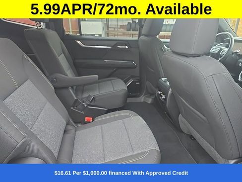 New 2026 GMC Acadia Elevation FWD image 12