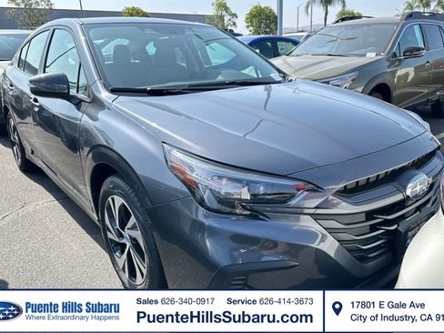 New 2025 Subaru Legacy Premium image 1