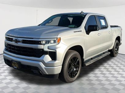 Used 2022 Chevrolet Silverado 1500 RST w/ LPO, Dark Essentials Package