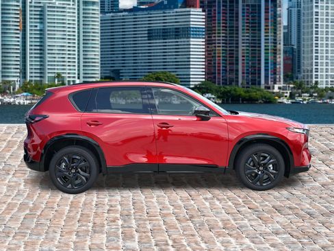 New 2026 MAZDA CX-50 2.5 Hybrid w/ Weather Package AWD/4WD image 10