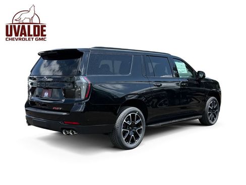 New 2026 Chevrolet Suburban RST w/ Advanced Technology Package AWD/4WD image 5