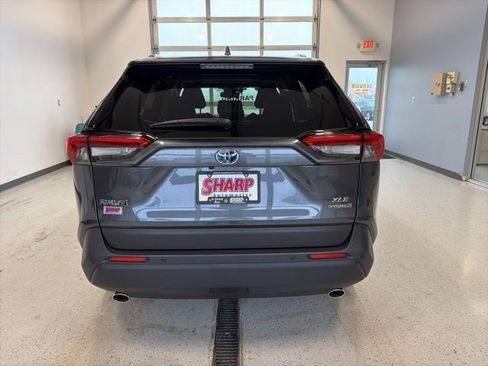 Used 2024 Toyota RAV4 XLE Premium w/ Weather Package AWD/4WD image 7