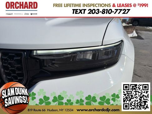 Used 2025 Jeep Grand Cherokee Summit image 19