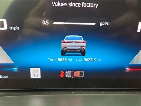 Used 2025 BMW X6 M60i image 39