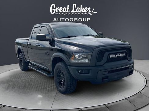 Used 2021 RAM 1500 Classic Warlock w/ Electronics Group AWD/4WD image 7