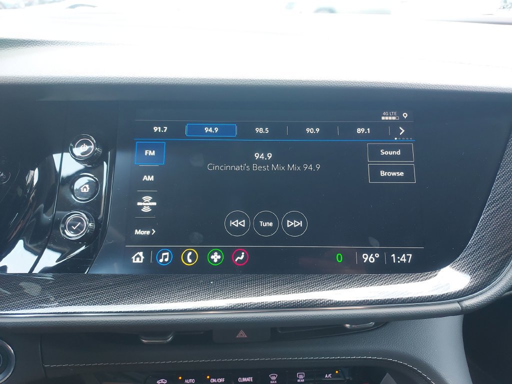 Used 2023 Buick Envision Essence FWD image 13