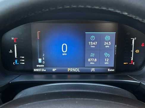 Certified 2024 Ford Escape Active FWD image 23