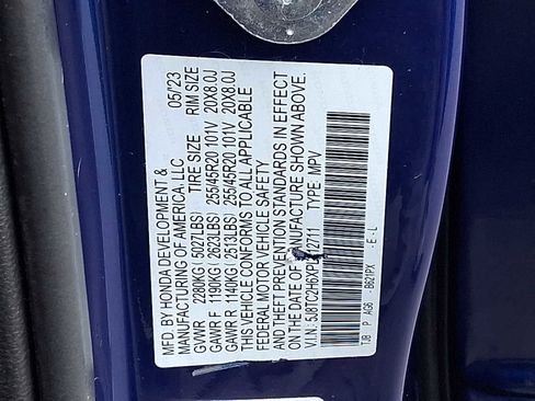 Used 2023 Acura RDX A-Spec image 28