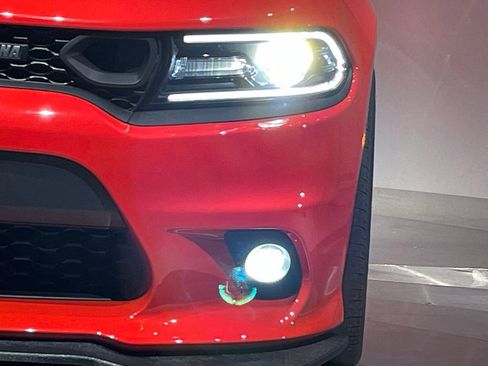 Used 2021 Dodge Charger Scat Pack w/ Daytona Edition Group RWD image 25