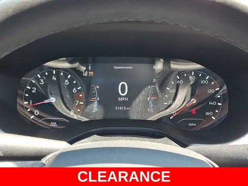 Used 2024 Jeep Compass Latitude AWD/4WD image 20