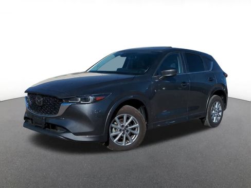 Certified 2024 MAZDA CX-5 AWD 2.5 S w/ Preferred Package image 1