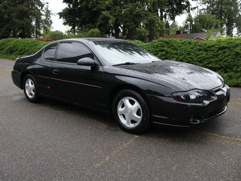 Used 2003 Chevrolet Monte Carlo SS w/ Preferred Equipment Group FWD image 2