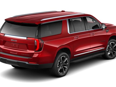 New 2026 GMC Yukon XL Elevation image 30