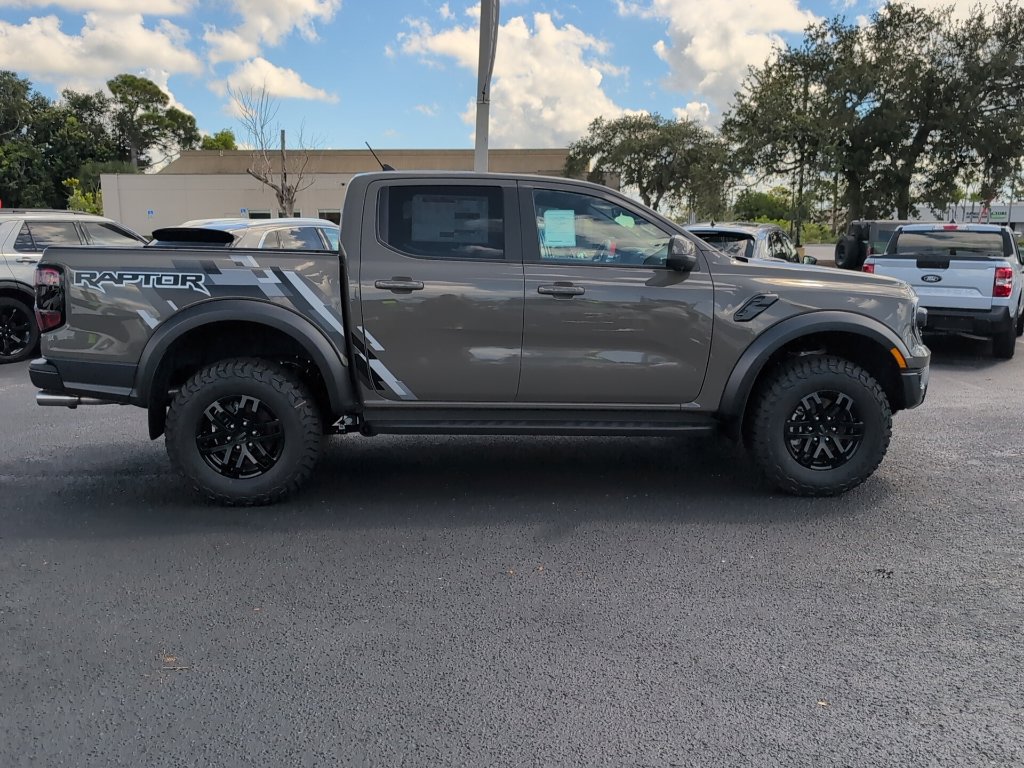 New 2026 Ford Ranger Raptor AWD/4WD image 2
