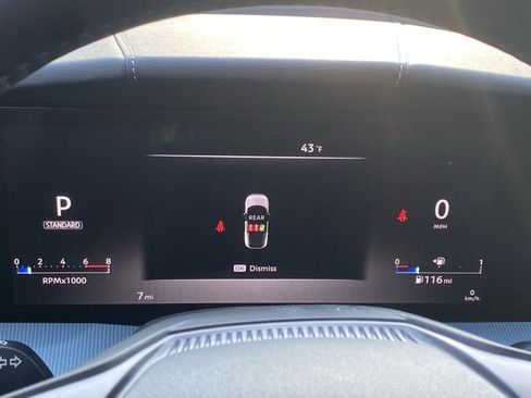 New 2025 Nissan Murano SL image 20