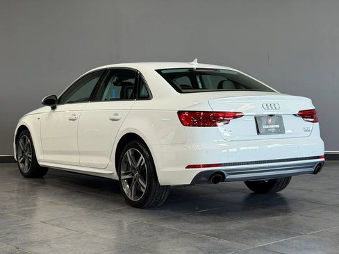 Used 2017 Audi A4 2.0T Premium Plus w/ Premium Plus Package AWD/4WD image 8