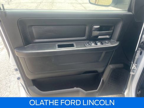 Used 2023 RAM 1500 Tradesman w/ Popular Equipment Group AWD/4WD image 12