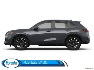 New 2026 Honda HR-V EX-L video 2