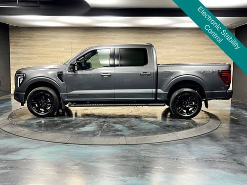 Used 2025 Ford F150 Lariat w/ Equipment Group 502A High AWD/4WD image 14