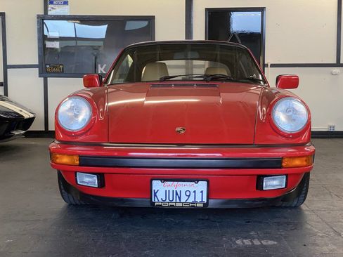 Used 1987 Porsche 911 Carrera image 5
