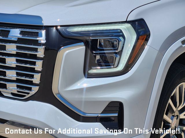 New 2027 GMC Terrain Denali w/ LPO, Black Badging Package AWD/4WD image 6