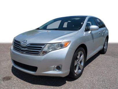 Used 2010 Toyota Venza