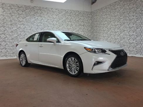Used 2018 Lexus ES 350 w/ Accessory Package 2 FWD image 1