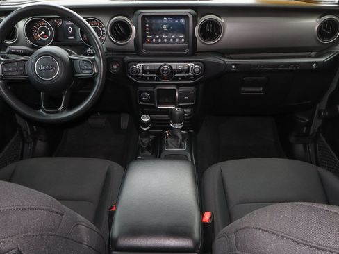 Used 2022 Jeep Wrangler Unlimited Sport AWD/4WD image 10