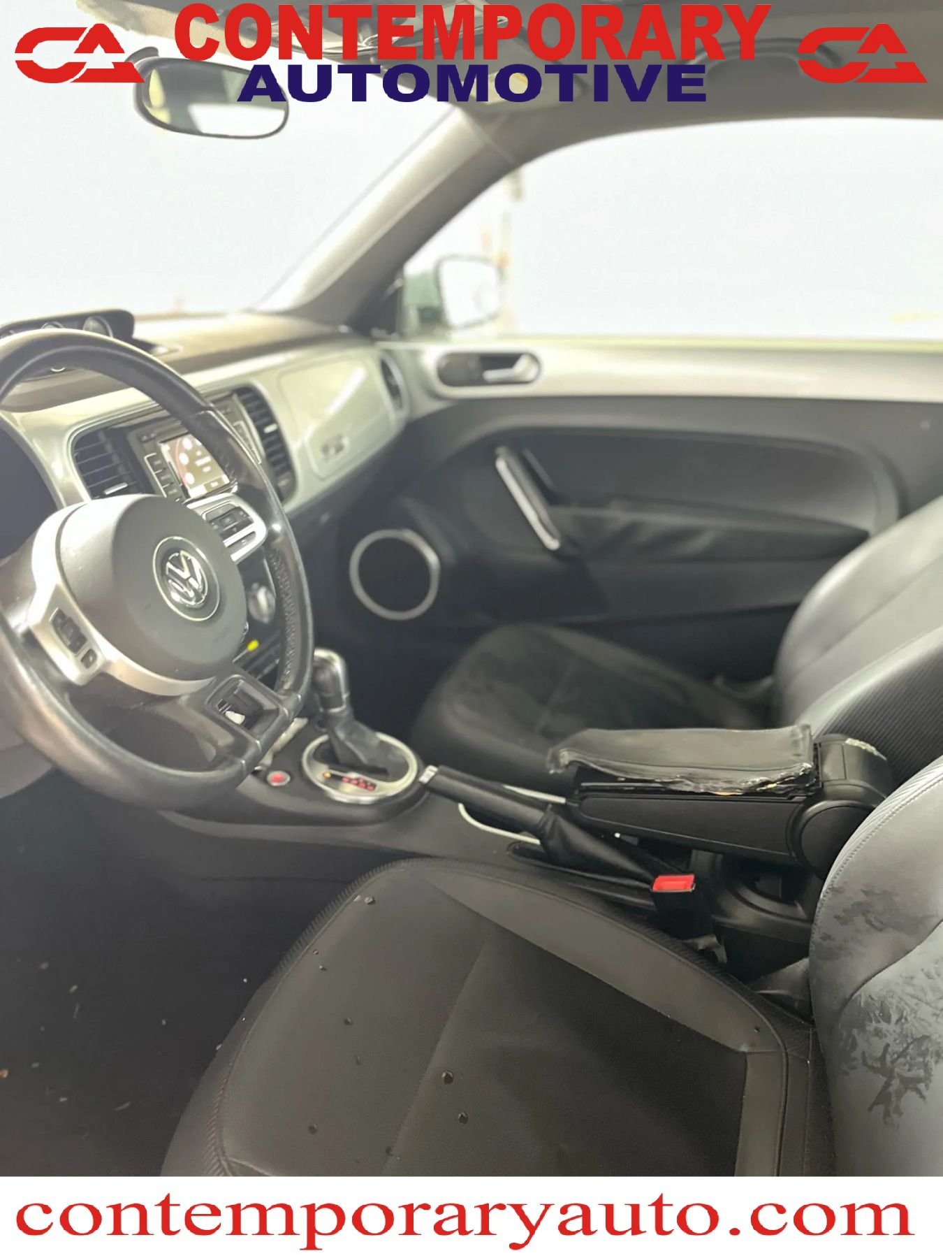 Used 2013 Volkswagen Beetle TDI FWD image 3