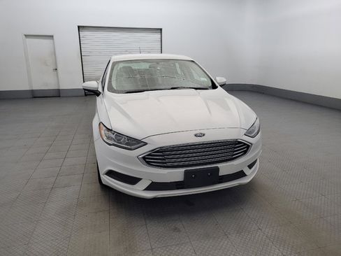 Used 2018 Ford Fusion S image 14