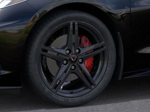 New 2026 Chevrolet Corvette Stingray Coupe w/ 1LT image 9