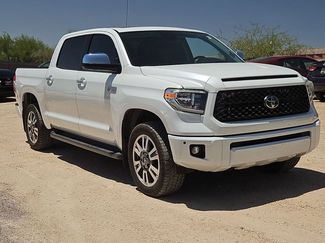 Used 2021 Toyota Tundra Platinum AWD/4WD video 3