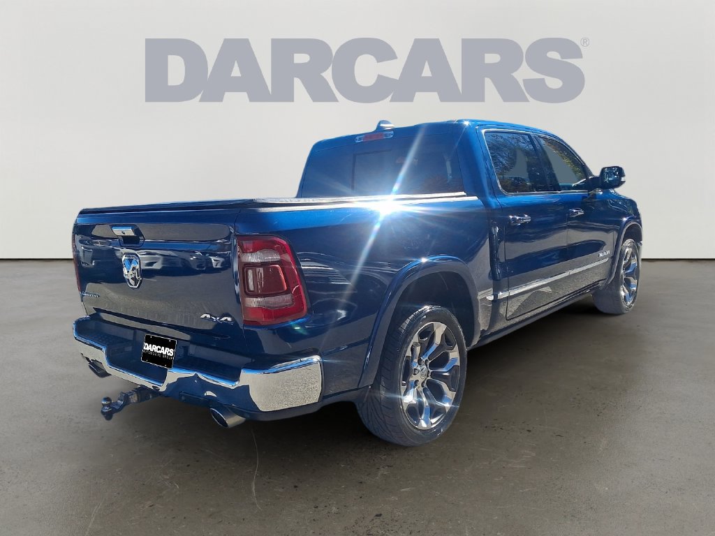 Used 2021 RAM 1500 Limited AWD/4WD image 5