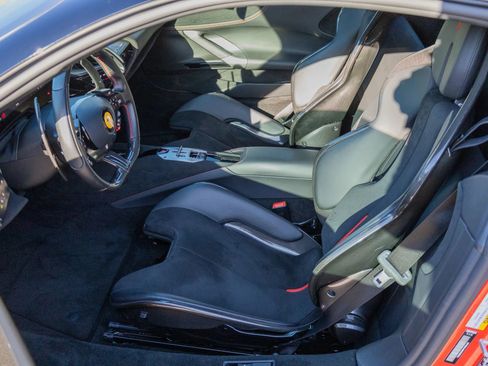 Used 2021 Ferrari SF90 Stradale Stradale Coupe 2D image 41