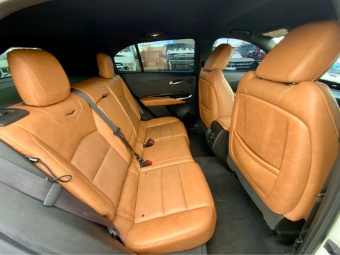 Used 2021 Cadillac XT4 Premium Luxury w/ Enhanced Visibility Package image 26