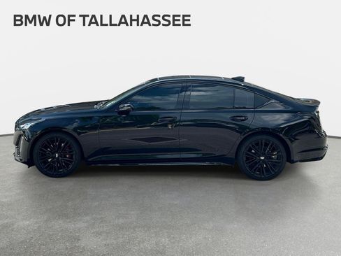 Used 2023 Cadillac CT5 V w/ Premium Package AWD/4WD image 9