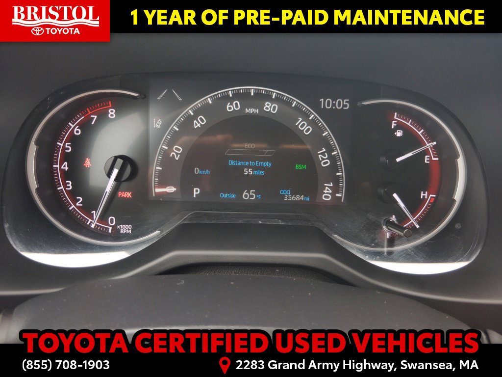 Used 2024 Toyota RAV4 Adventure AWD/4WD image 26