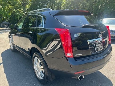 Used 2016 Cadillac SRX Luxury w/ Driver Awareness Package FWD image 3