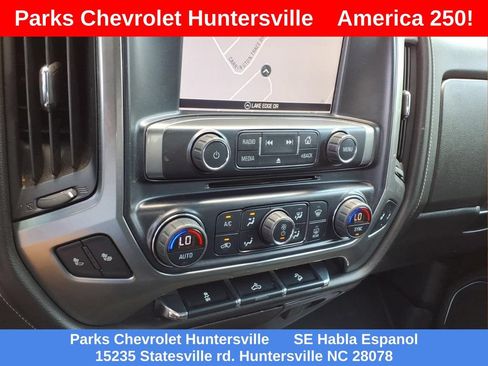 Used 2017 Chevrolet Silverado 1500 LTZ Z71 AWD/4WD image 6
