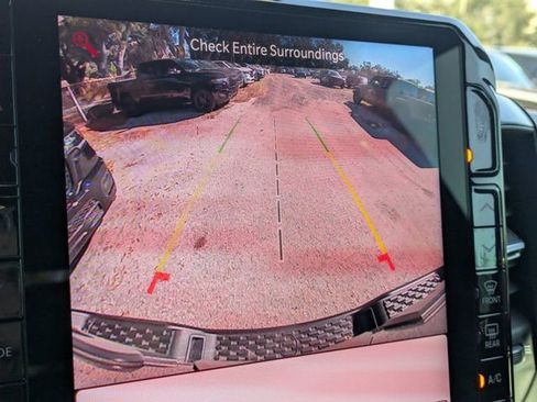 New 2026 RAM 1500 Rebel w/ Rebel Level 2 Equipment Group image 18