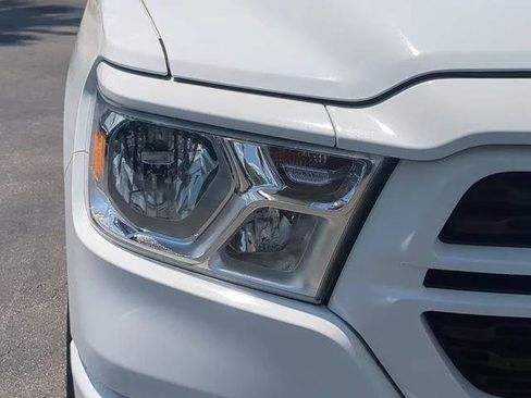 Certified 2024 RAM 1500 Big Horn RWD image 10