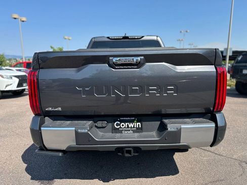 Used 2025 Toyota Tundra Limited image 11